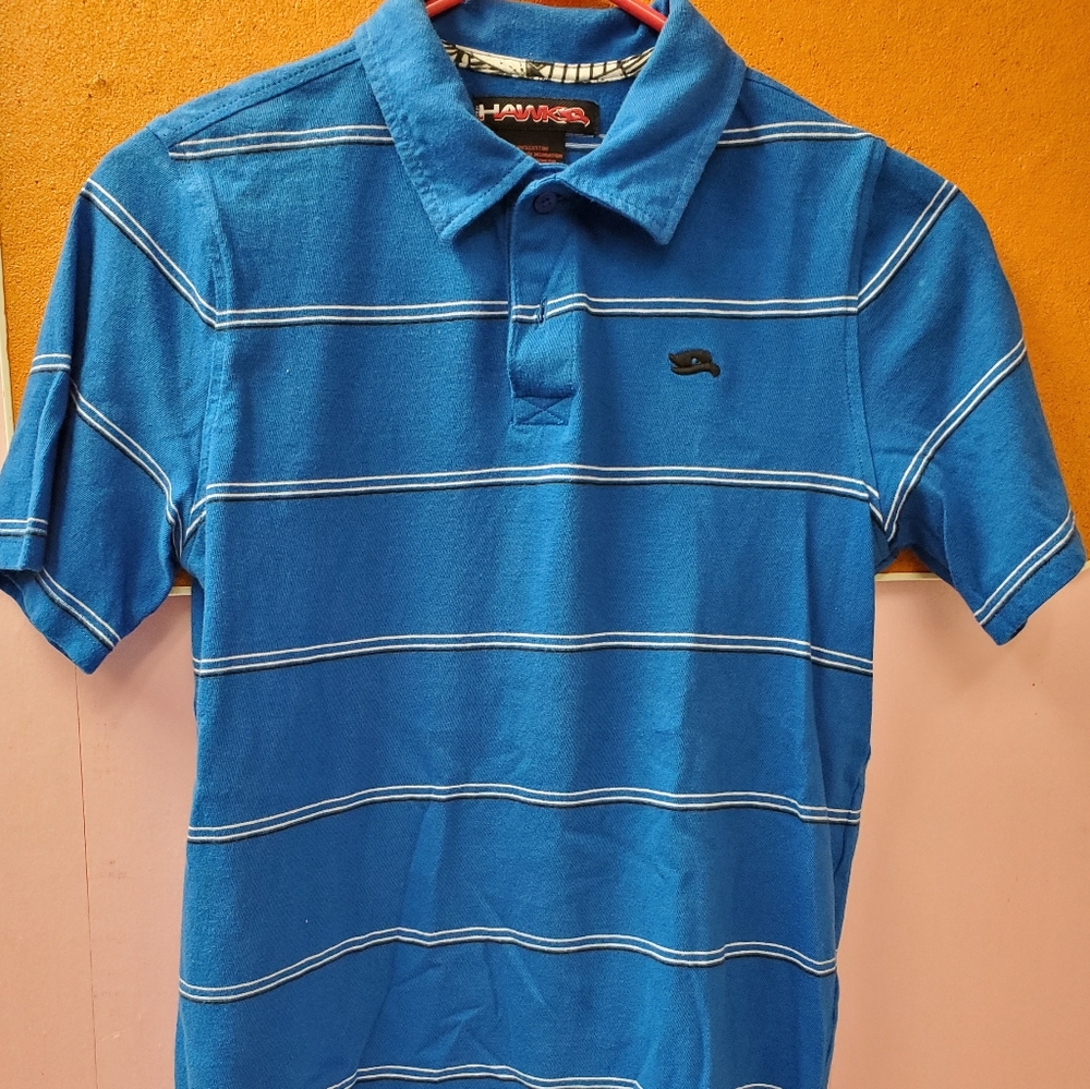 Hawk's boys Polo shirt